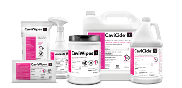 CaviCide1™ & CaviWipes1™ Surface Disinfectants | Kerr Dental
